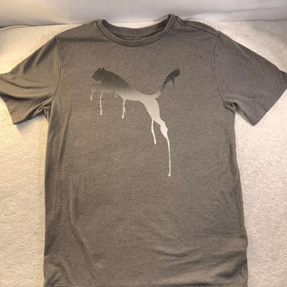Puma Grey T-shirt